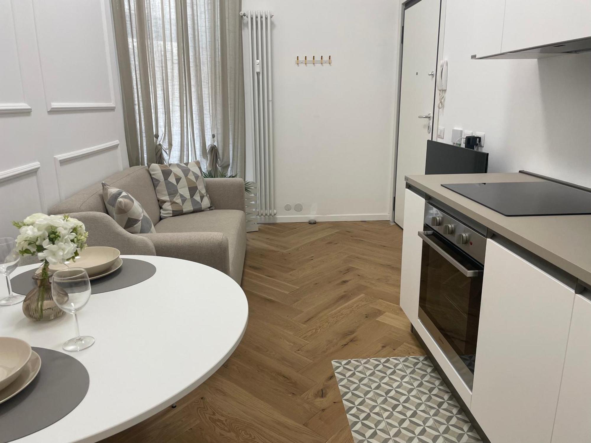R&R Urban Chic Apartamento Bérgamo Exterior foto